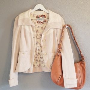 Free People Jacket Knit